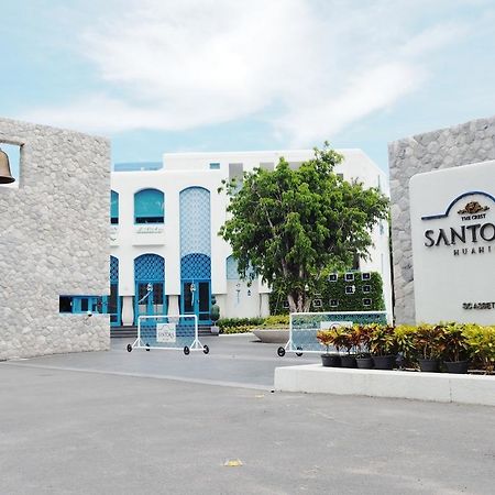 The Crest Santora Beach Front Apartment หัวหิน ภายนอก รูปภาพ