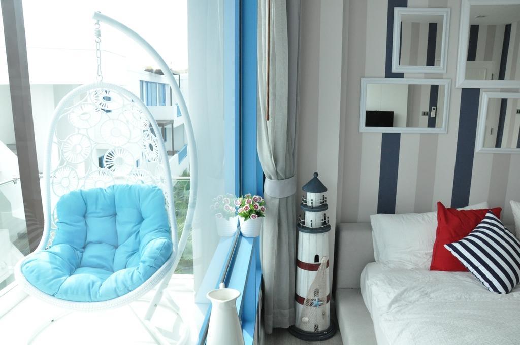 The Crest Santora Beach Front Apartment หัวหิน ภายนอก รูปภาพ
