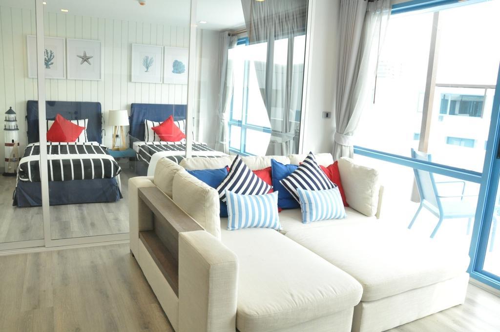 The Crest Santora Beach Front Apartment หัวหิน ภายนอก รูปภาพ