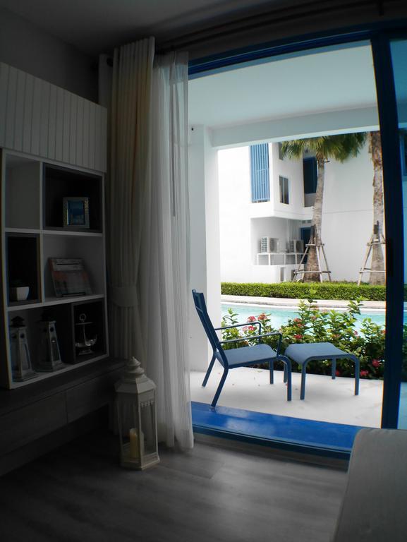 The Crest Santora Beach Front Apartment หัวหิน ภายนอก รูปภาพ