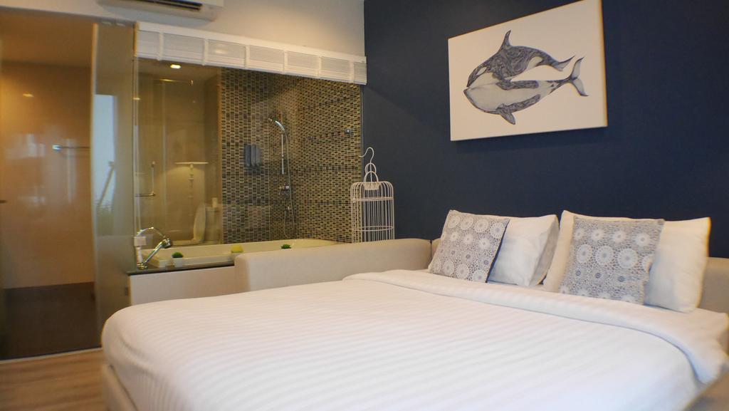 The Crest Santora Beach Front Apartment หัวหิน ภายนอก รูปภาพ