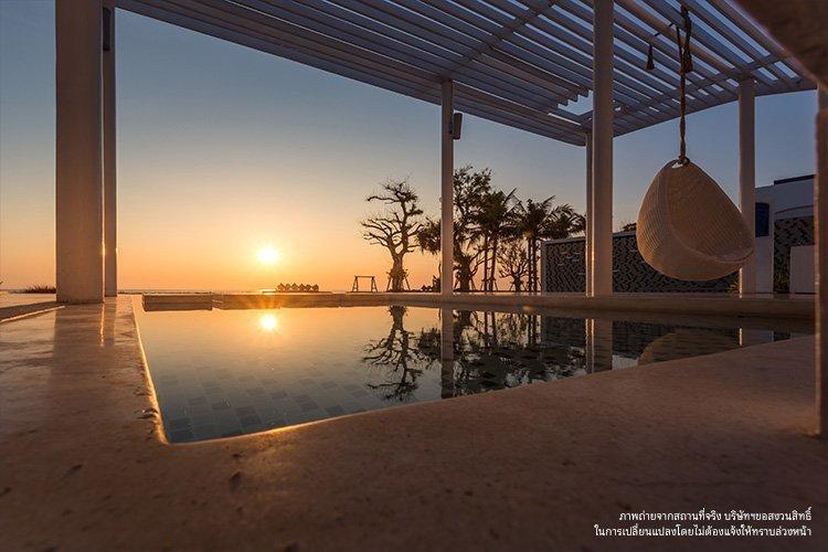 The Crest Santora Beach Front Apartment หัวหิน ภายนอก รูปภาพ
