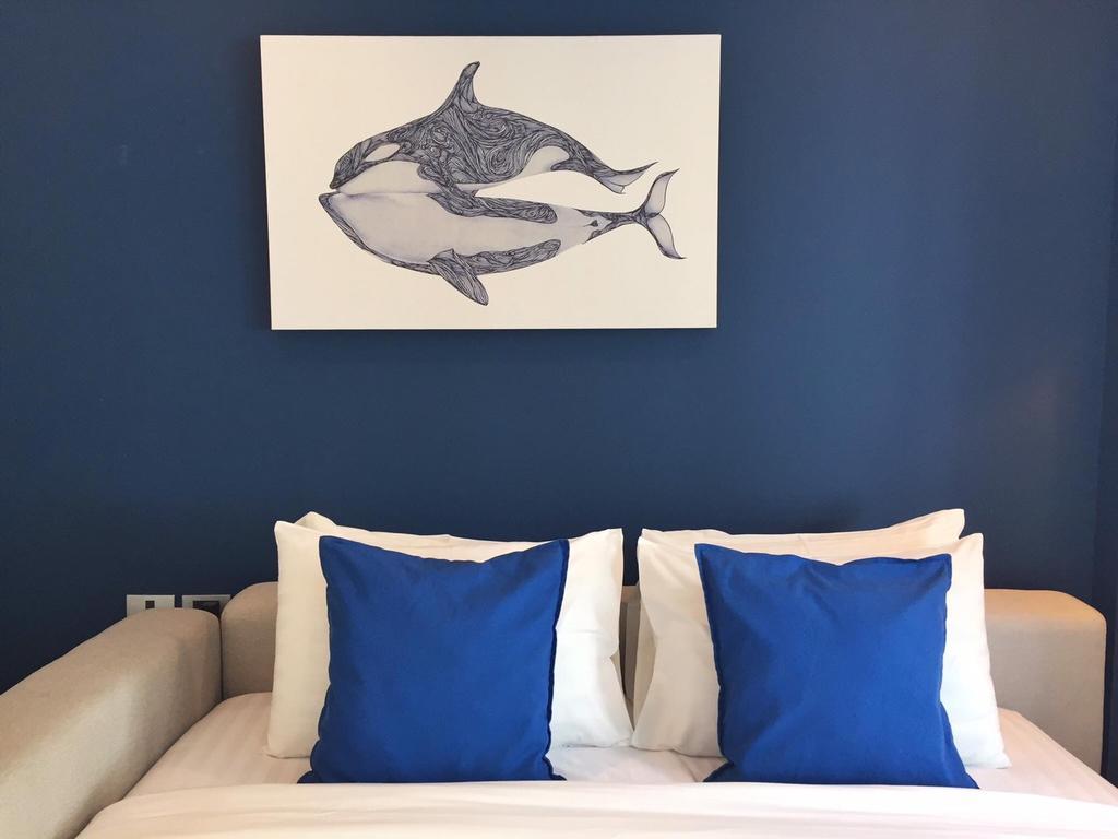 The Crest Santora Beach Front Apartment หัวหิน ภายนอก รูปภาพ