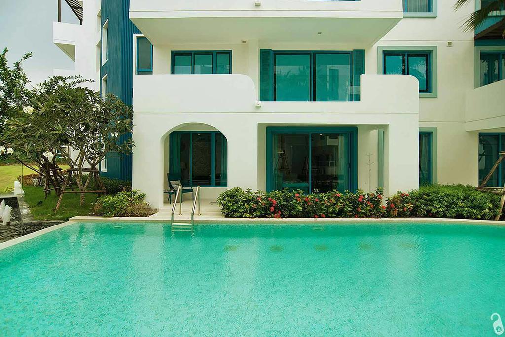 The Crest Santora Beach Front Apartment หัวหิน ภายนอก รูปภาพ
