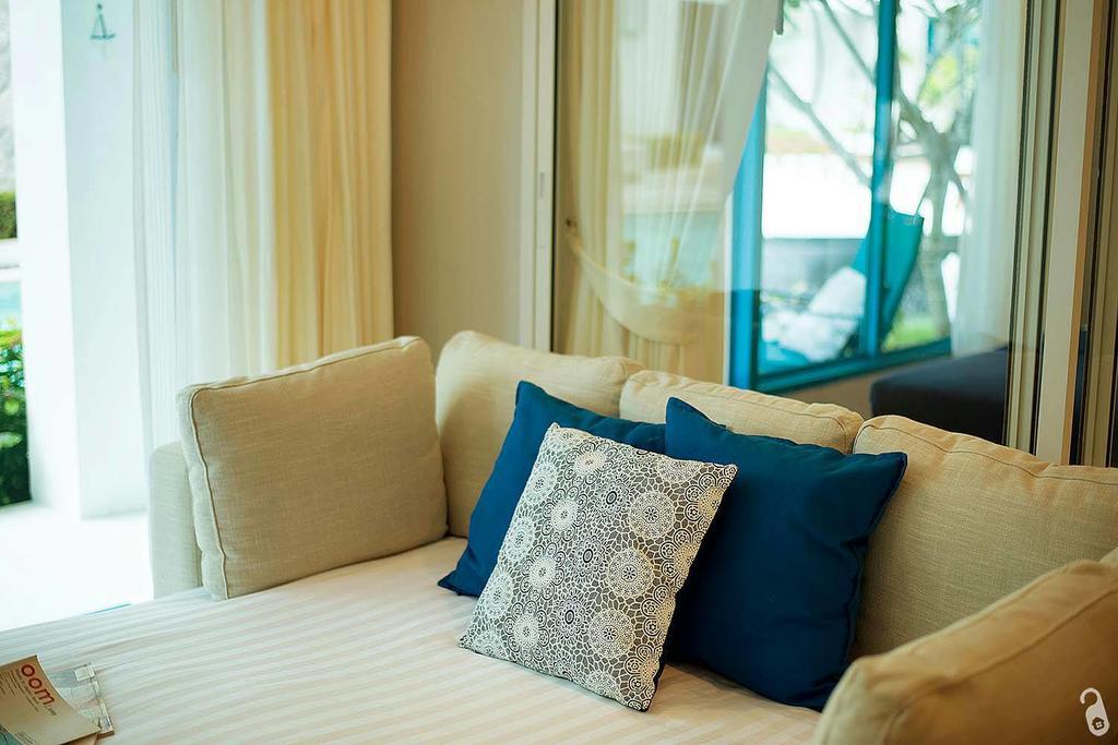 The Crest Santora Beach Front Apartment หัวหิน ภายนอก รูปภาพ