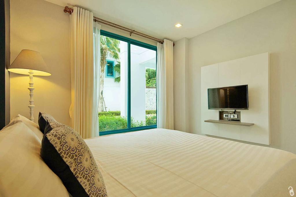 The Crest Santora Beach Front Apartment หัวหิน ภายนอก รูปภาพ
