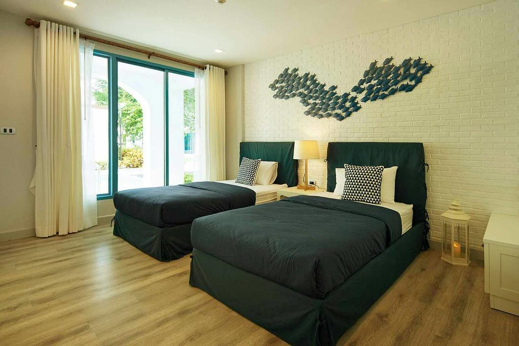 The Crest Santora Beach Front Apartment หัวหิน ภายนอก รูปภาพ