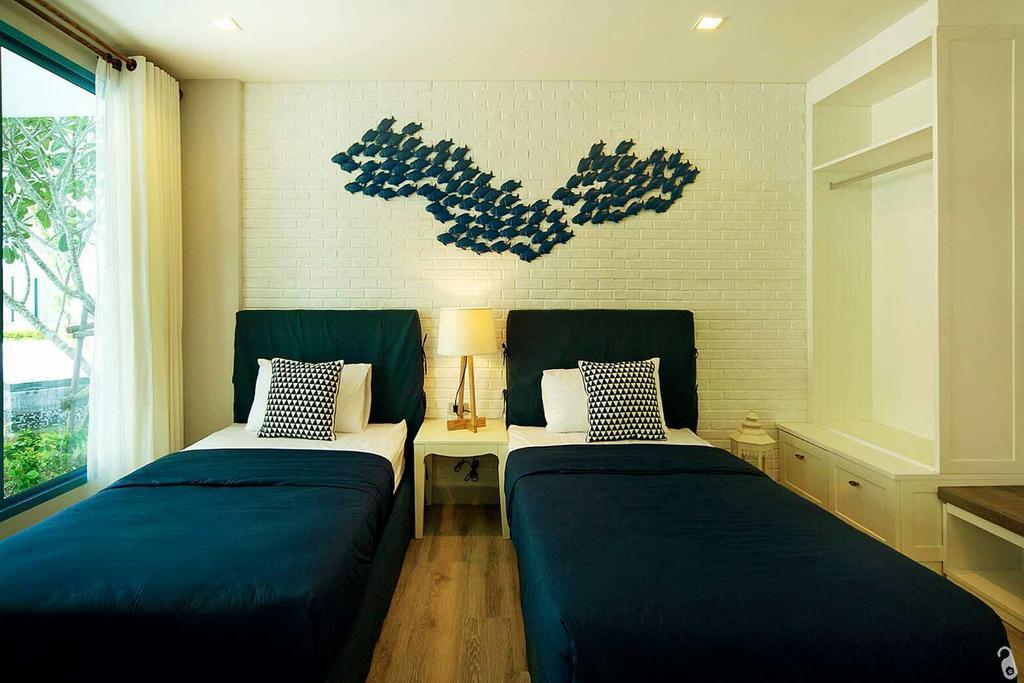 The Crest Santora Beach Front Apartment หัวหิน ภายนอก รูปภาพ