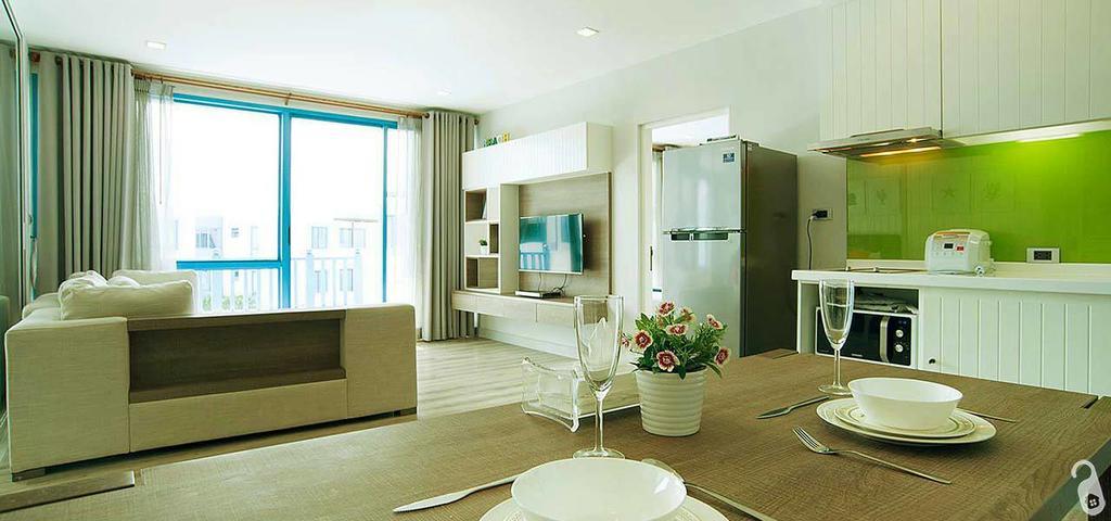 The Crest Santora Beach Front Apartment หัวหิน ภายนอก รูปภาพ