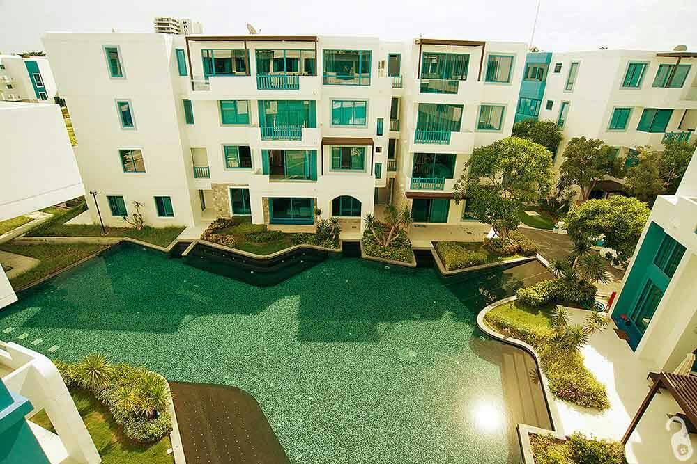 The Crest Santora Beach Front Apartment หัวหิน ภายนอก รูปภาพ