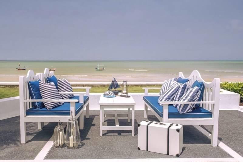 The Crest Santora Beach Front Apartment หัวหิน ภายนอก รูปภาพ